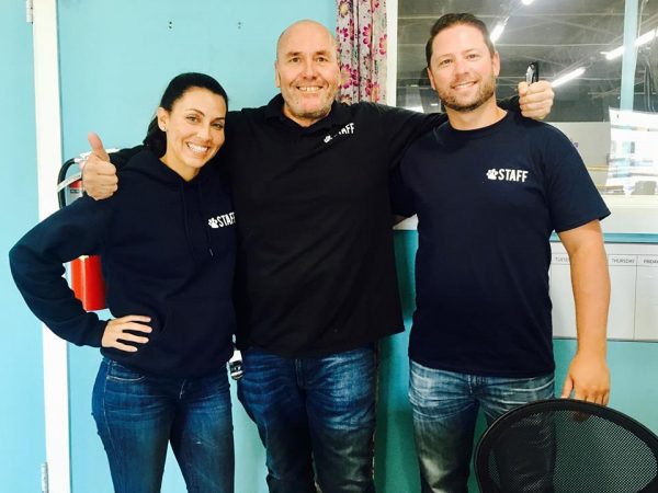 doggie daycare - island park - grand opening